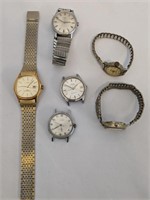 Automatic watches for Parts Not working