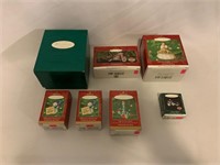 Assorted  Christmas Ornaments