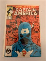 Marvel Captain America Comic