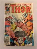 Marvel Thor Comic