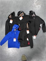 5x Wholesale opportunity Boys Hoodies w/ Mask A7