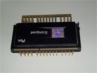Intel Pentium II 2 Processor