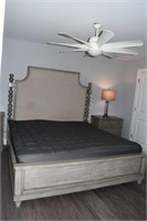 A.R.T. Furniture King Size Bed