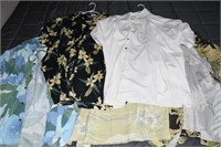 Tommy Bahama Shirts & Cutter & Buck XL ~ Lot of 5