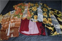 Tommy Bahama Shirts ~ Lot of 5 ~  Genuine