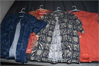 Tommy Bahama Shirts XL~ Lot of 4 ~  Genuine