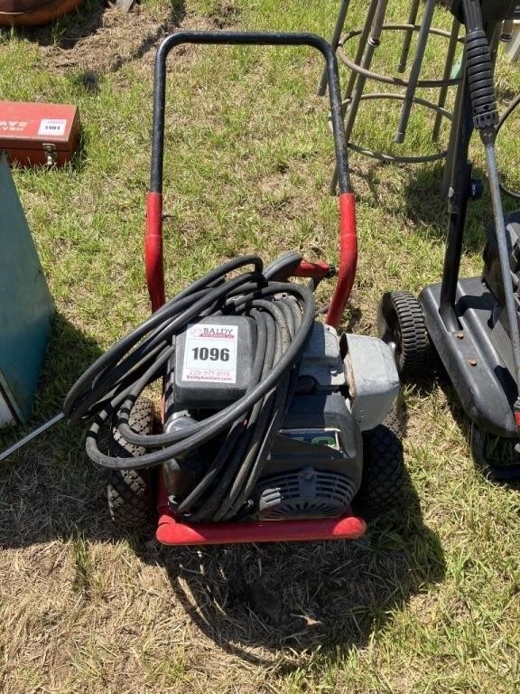 Ring 2 Tifton Spring Equipment Auction