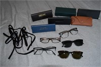 Glasses Lot ~ Prescription & Sunglasses