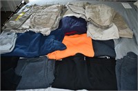 Cargo Shorts, Jogging Pants & Sweatshirts