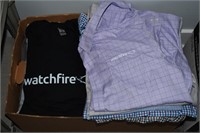 WatchFire Clothes Lot