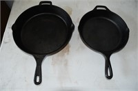Lodge Cast Iron Frying Pan & Other Cast Iron Pan