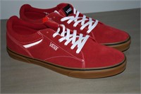 Vans NWT Size 13 ~ Red