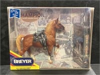 1990 Breyer Gene Autry Champion Hollywood Horses