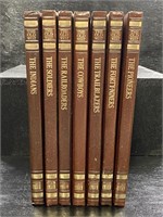7pc Old West by Time Life Books