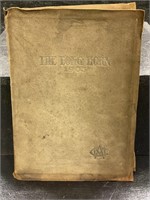 1905 Texas A&M "The Long Horn" Yearbook