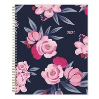 BLUE SKY 2023 WEEKLY AND MONTHLY PLANNER
