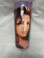 NEW!!! Lg. Selena Sippy Cup (Collector Cup)