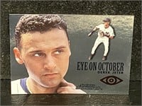 2000 Skybox Dominion Eye on October Derek Jeter