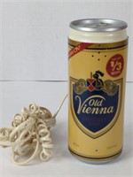 Old Vienna Beer Can Telephone
