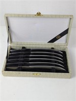 Armack Japan Stainless Steel Steak Knife Set