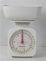 Soehnle 6 Lb Kitchen Weigh Scale