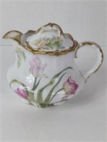 Antique Rosenthal Malmaison Floral Tea Pot