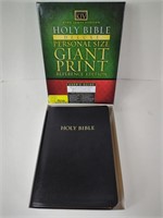 Giant Print Holy Bible
