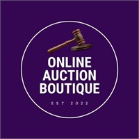 Online Auction Boutique