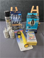 Misc Light Bulbs Garage items