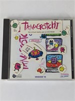 Original 1997 Tamagotchi CD-ROM Game
