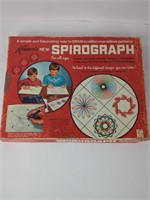 Original 1967 Spirograph Set - almost complete