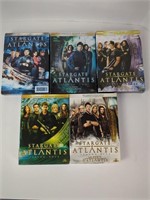 Stargate Atlantis Complete Series Box Sets