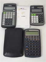 Scientific Calculator Lot x 3