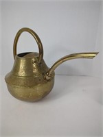 Vtg Skultuna Brass Watering Can