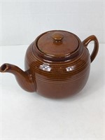 Brown Betty "Style" Taiwan Ceramic Tea Pot