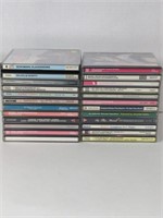 24 CD Classical Music CD Collection