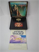 Star Wars Phantom Menace Collector's VHS Set