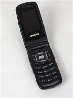 Samsung Rugby 2 Flip Phone Untested Parts Repair