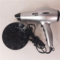 Avanti Ionic Hair Dryer with Diffuser
