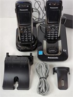 Complete Panasonic DECT 6.0 Phone System
