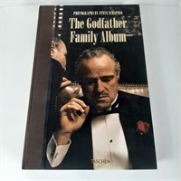 The Godfather Family Album Photo Book