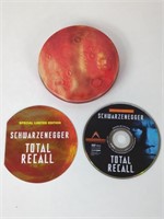 Total Recall Special Edition DVD Schwarzenegger