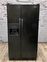 Amana Side-by-Side Refrigerator