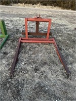 1085 - RED BALE FORK