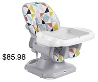 Fisher-Price­ SpaceSaver High Chair,