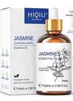 HIQILI Jasmine Essential Oil, Premium Quality