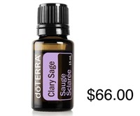 Clary Sage Essential Oil - 100% Pure Therapeutic
