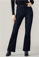 Size 0 FRANKIE FLARE BY LRJ Jeans - rickis