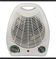 Royal Sovereign COMPACT Fan HEATER WHITE - box is