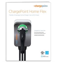 CHARGEPOINT HOME FLEX  ELECTRIC VEHICLE (EV)